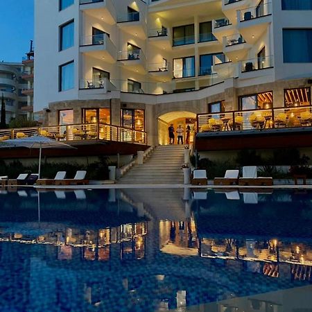 Harbour Hotel Sarande Exterior photo