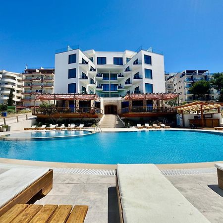 Harbour Hotel Sarande Exterior photo