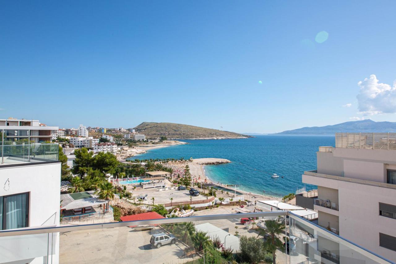 Harbour Hotel Sarande Exterior photo